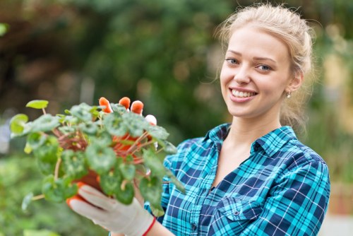 Garden waste removal and landscaping pricing overview in Chislehurst