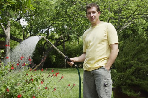 SSL-protected Landscapers Chislehurst payment transaction
