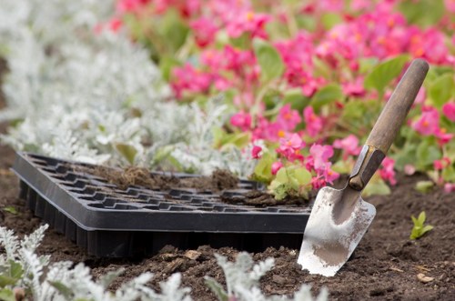 Safe and flexible payment methods for landscaping services